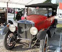 Stanley Model 735B [13] ca. 1921