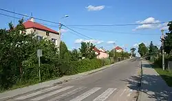 Stare Lewkowo, July 2009