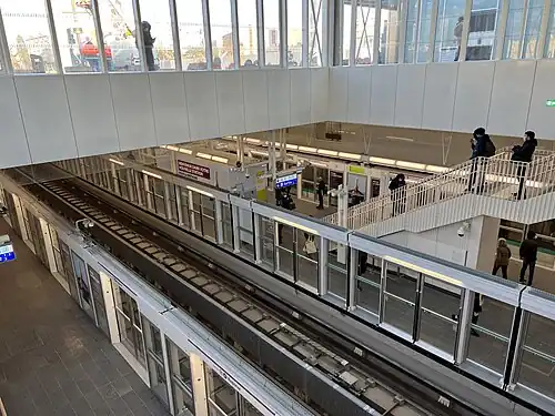 Bagneux–Lucie Aubrac