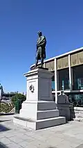 Statue of Robert Burns