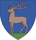 Coat of arms of Gorj County