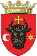 Coat of arms of Maramureș