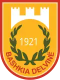 Official logo of Delvinë