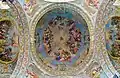 Herzogenburg Monastery Church ceiling frescoes