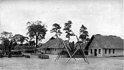 Bumba in the Congo Free State, c. 1905