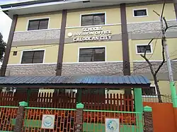 Schools Division Office of Caloocan
