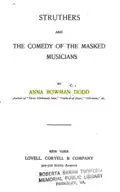"Struthers: And The Comedy of the Masked Musicians"