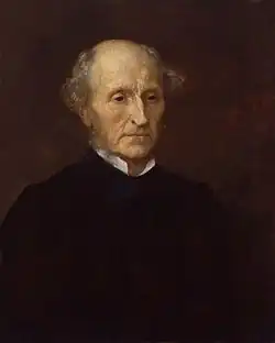 Image 12John Stuart Mill (from History of political thought)