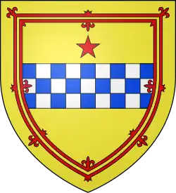 Arms of Stewart of Rothesay