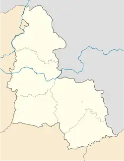 Putyvl is located in Sumy Oblast