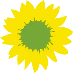 Sunflower symbol