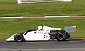 Alan Jones' 1976 TS19 being driven in 2007.