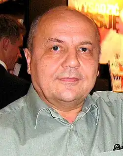 Suvorov in 2007