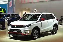 Vitara Urban Pack