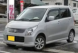 Suzuki Wagon R FX Limited II