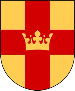 Svenska kyrkans heraldiska vapen