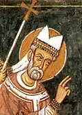 Pope Sylvester I (314-335)