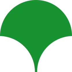 The metropolitan symbol