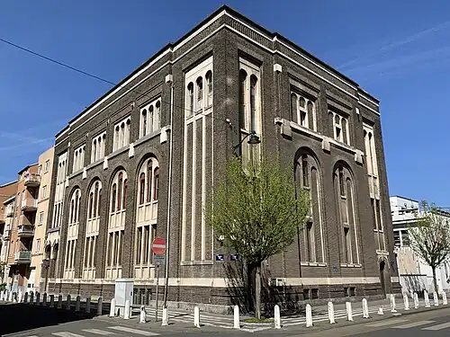 Synagogue of Anderlecht