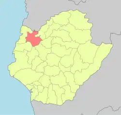 Syuejia District in Tainan City