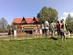 The Pearl of Vlăhița