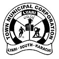 Official seal of Lyari Town