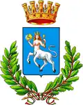 Coat of arms of Taormina