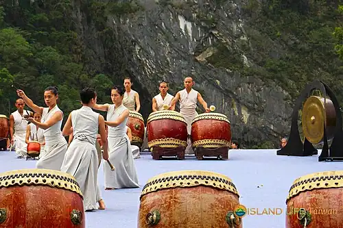 Taroko Music Festival 2017