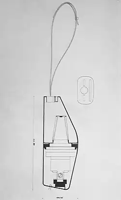 Spalter (technical drawing)