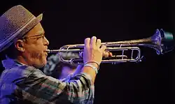 Douglas in 2011 at North Sea Jazz Festival