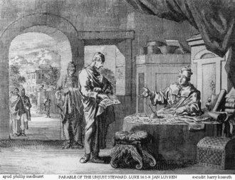 Unjust Steward (Shrewd Manager)