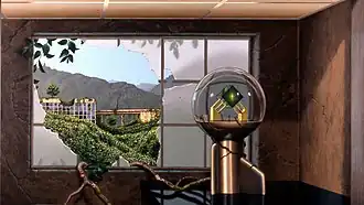 Technology of the Future Past, Los Gatos, CA, 1996