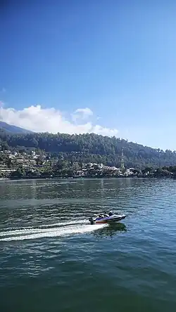 Sarangan Lake&nbsp;[id]