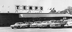 Tempo - Westmore Plaza Shopping Center, Marion, Illinois