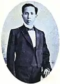 Villamor as a member of the Philippine Assembly, 1908