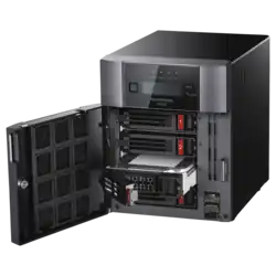 TeraStation with Hard Drives Included