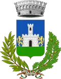 Coat of arms of Testico