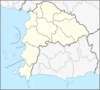 2025 SEA Games is located in Chonburi