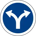 Turn left or right