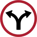 Turn left or right