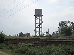 Water Tank