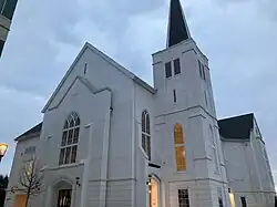 The Falls Church Anglican, West Falls Church, Virginia (Diocese of the Mid-Atlantic)