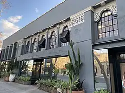 Californian Churrigueresque architecture