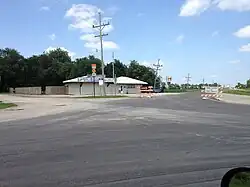 "The Beer Joint" or "The Midway"