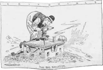 Chicago Tribune; February 12, 1920