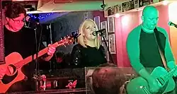 The Darling Buds, December 2017