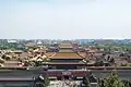 Forbidden City (故宫) overview