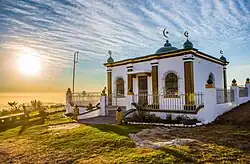 The Holy Shrine of Sheikh Mohamed Hassen Ghaibie Shah in Cape Town, South Africa