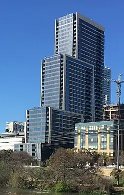 Northshore in March 2016