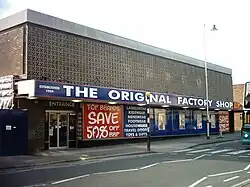The Original Factory Shop